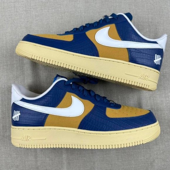 Nike x Undefeated Air Force 1 Low \